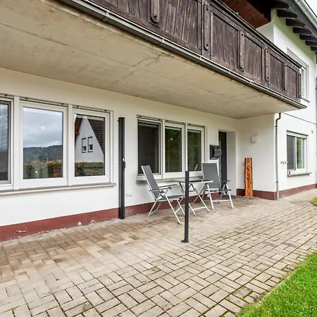 Kleine Auszeit Apartman *