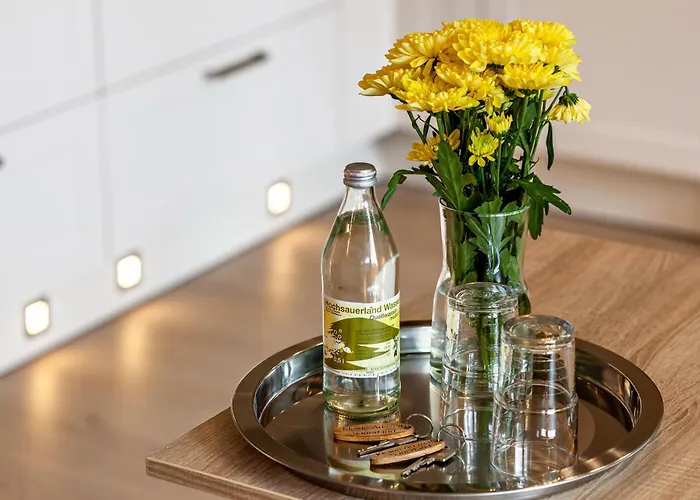 Apartment Kleine Auszeit *