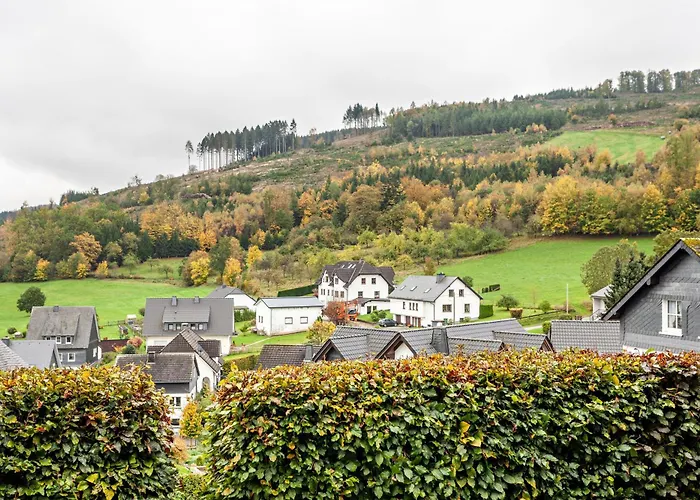 Kleine Auszeit Apartment Schmallenberg