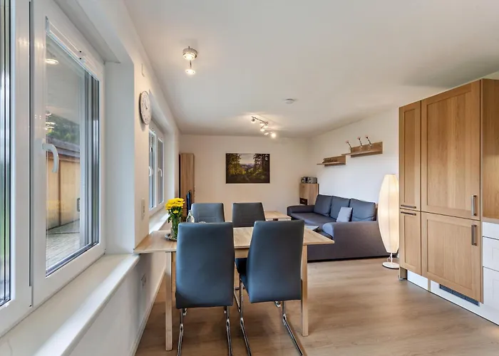 Kleine Auszeit Apartment Schmallenberg