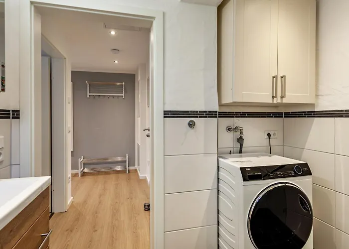 Kleine Auszeit Apartment Schmallenberg