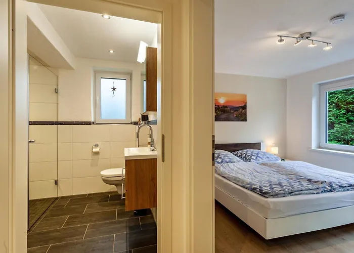 Apartment Kleine Auszeit *