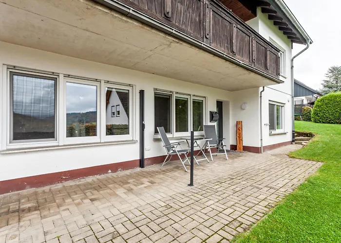 Kleine Auszeit Apartment *